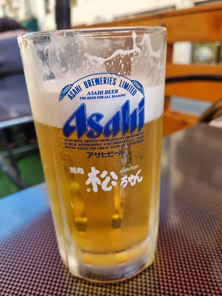 Asahi Beer