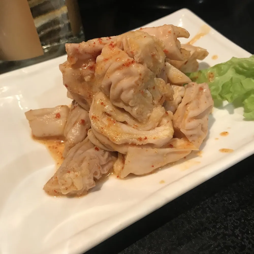 Intestin de Boeuf Mariné