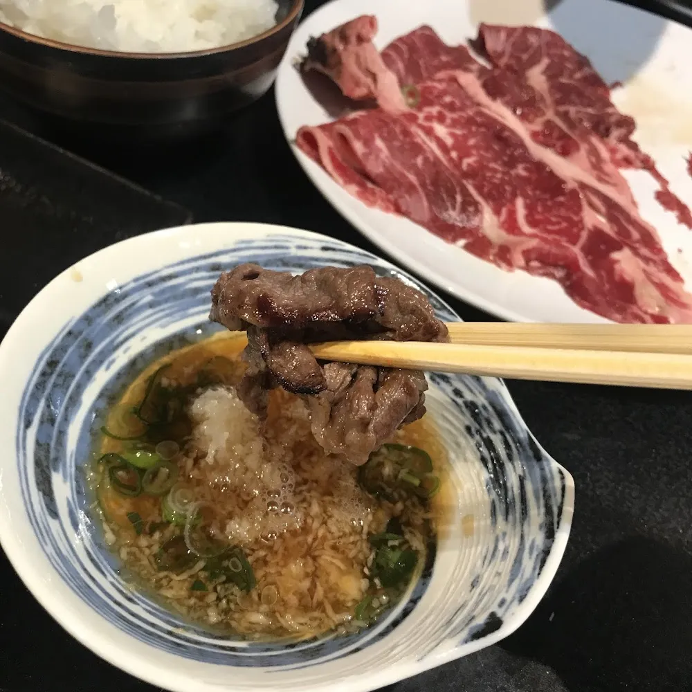 Sauce Ponzu Daikon Oroshi